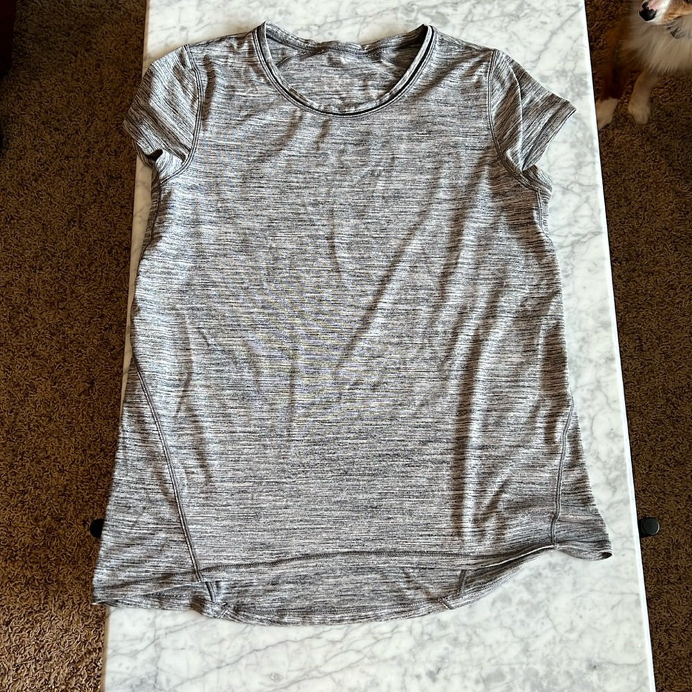 Lululemon crew